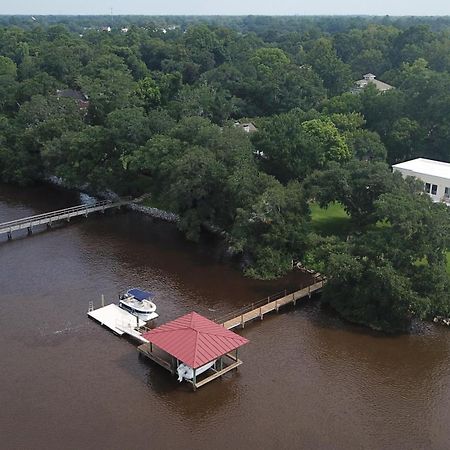 Waterway Bed & Breakfast Charleston Dış mekan fotoğraf