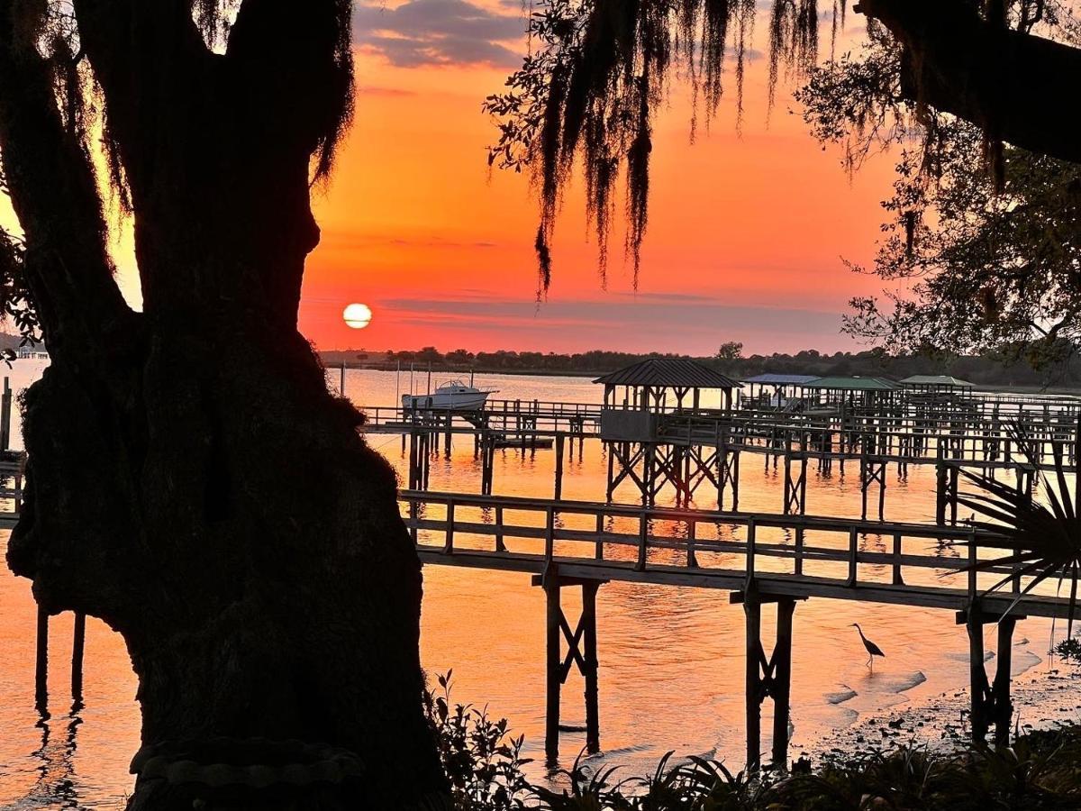 Waterway Bed & Breakfast Charleston Dış mekan fotoğraf