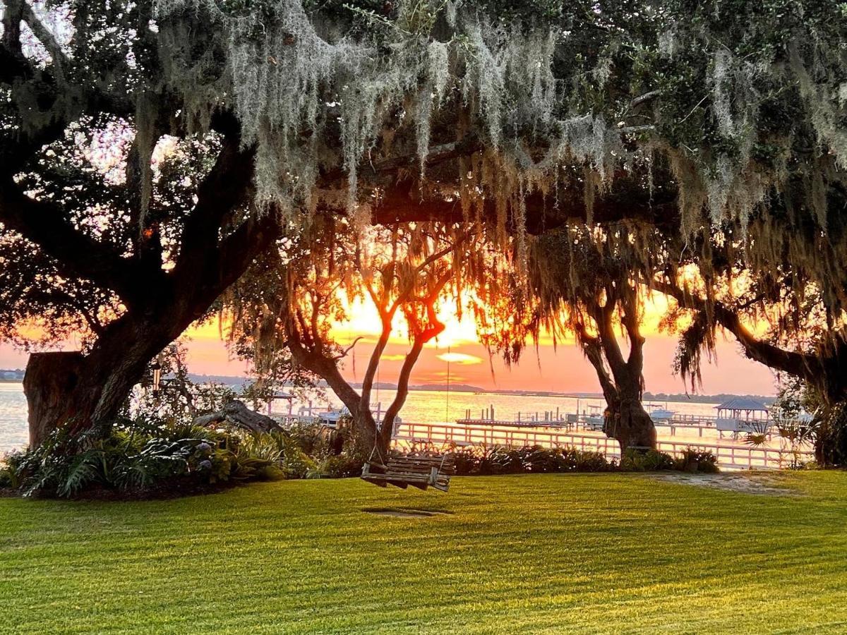 Waterway Bed & Breakfast Charleston Dış mekan fotoğraf