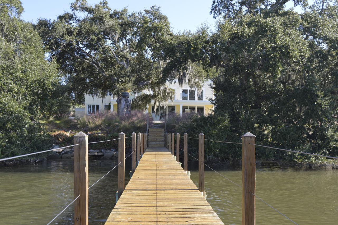 Waterway Bed & Breakfast Charleston Dış mekan fotoğraf