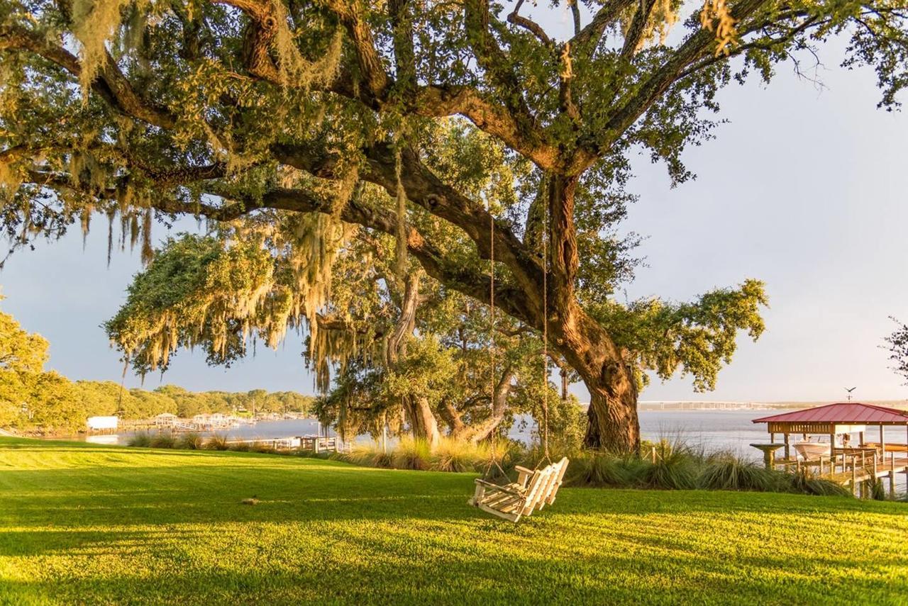 Waterway Bed & Breakfast Charleston Dış mekan fotoğraf