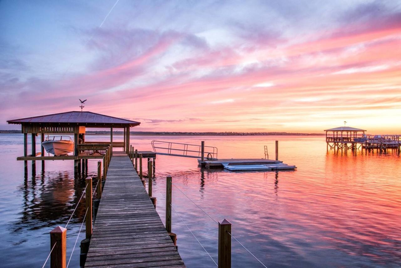 Waterway Bed & Breakfast Charleston Dış mekan fotoğraf