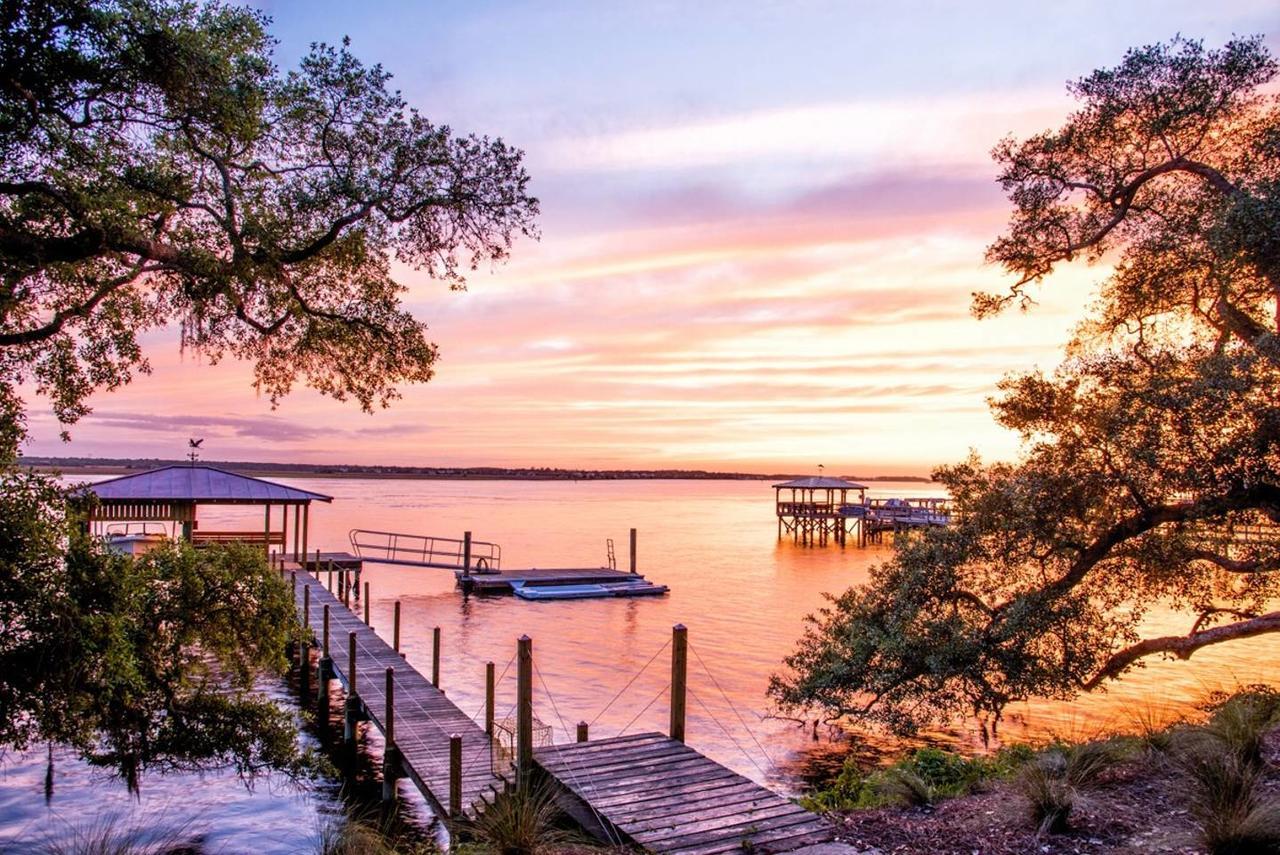 Waterway Bed & Breakfast Charleston Dış mekan fotoğraf