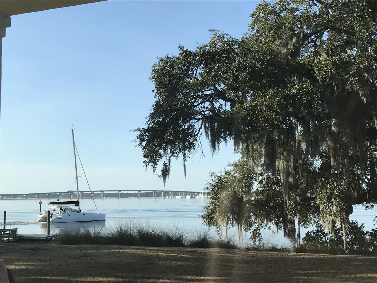 Waterway Bed & Breakfast Charleston Dış mekan fotoğraf