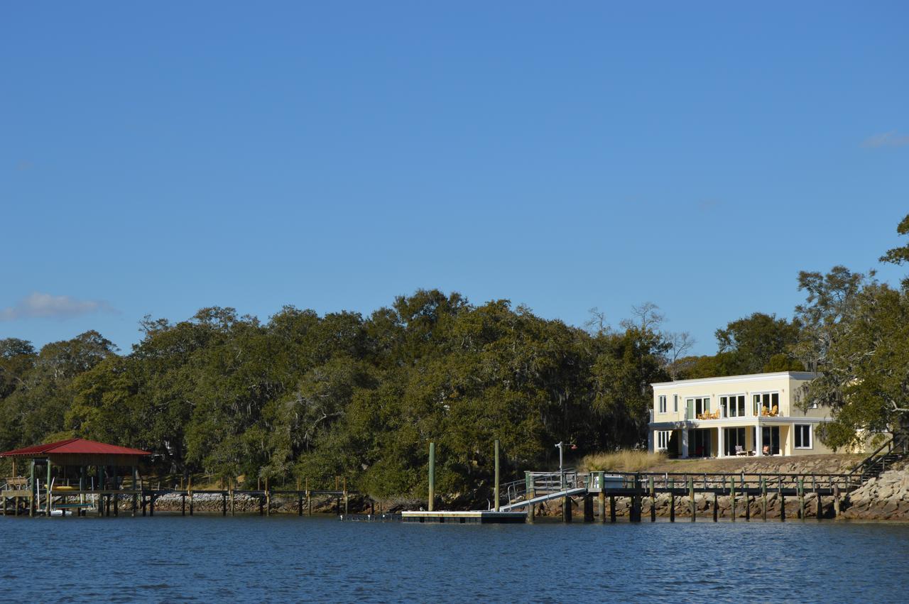 Waterway Bed & Breakfast Charleston Dış mekan fotoğraf