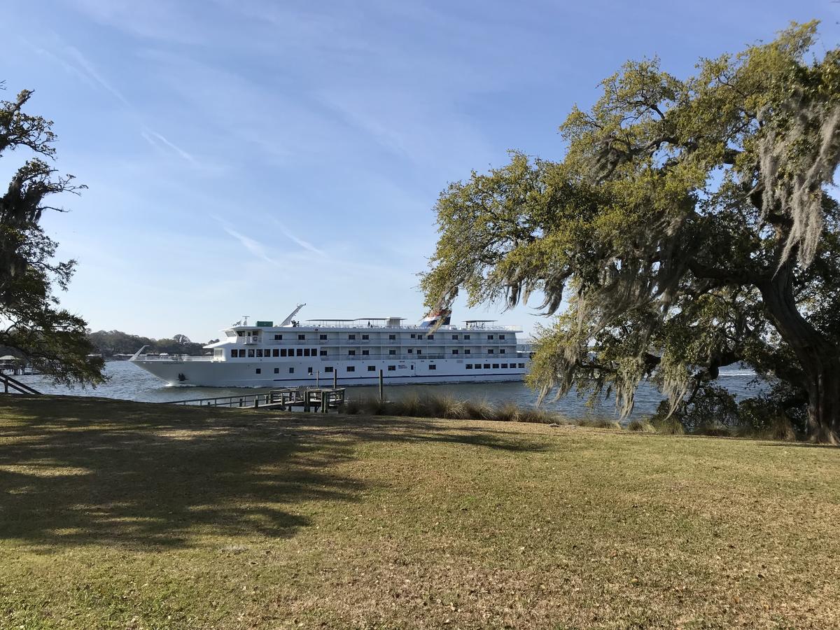 Waterway Bed & Breakfast Charleston Dış mekan fotoğraf