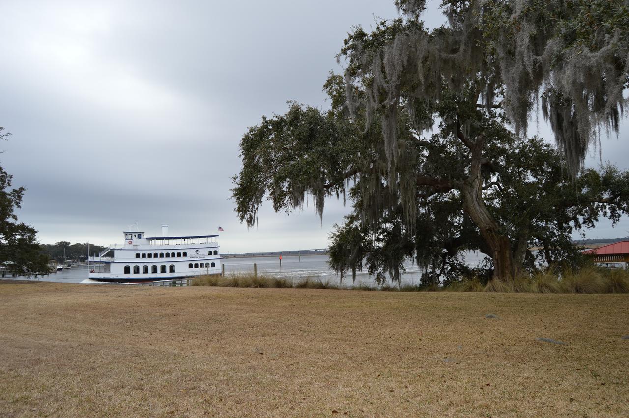 Waterway Bed & Breakfast Charleston Dış mekan fotoğraf