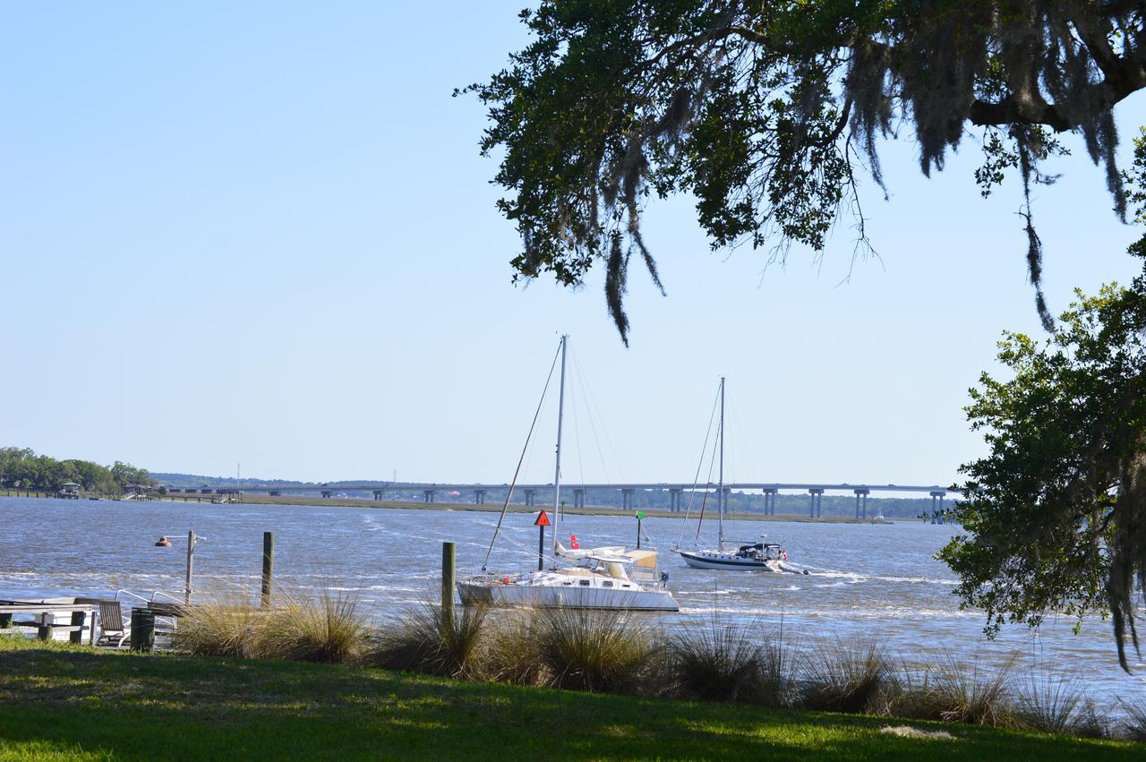 Waterway Bed & Breakfast Charleston Dış mekan fotoğraf