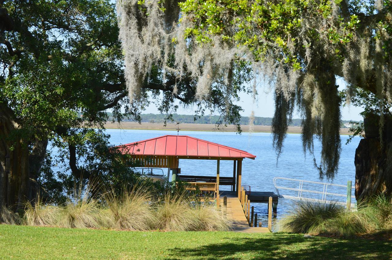 Waterway Bed & Breakfast Charleston Dış mekan fotoğraf