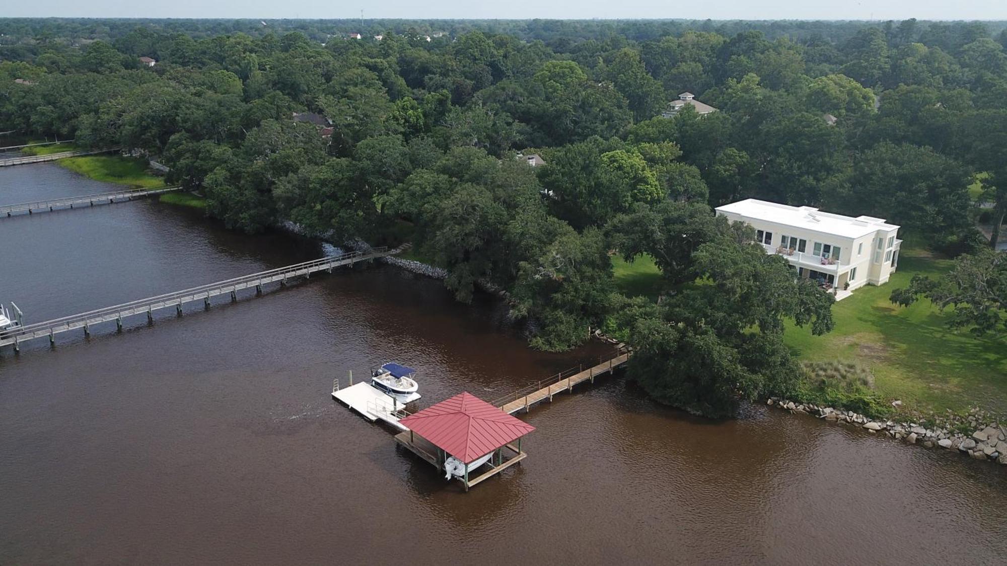 Waterway Bed & Breakfast Charleston Dış mekan fotoğraf